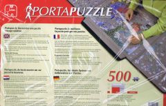 PortaPuzzle - 500 brikker (2)
